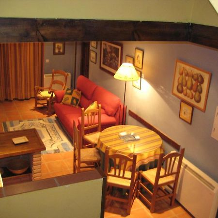 Apartamentos Saqura เซกูรา เดลา เซียร์รา ภายนอก รูปภาพ