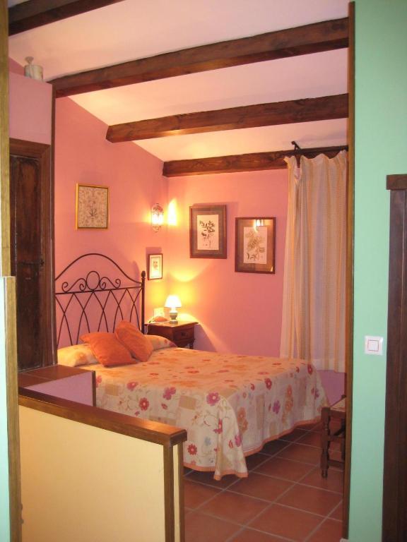 Apartamentos Saqura เซกูรา เดลา เซียร์รา ห้อง รูปภาพ