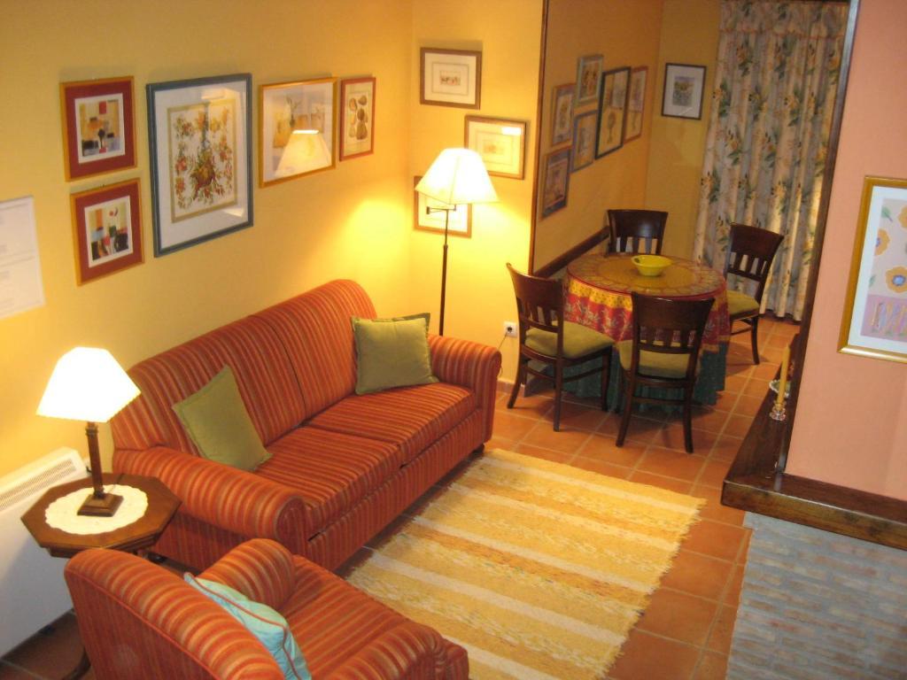 Apartamentos Saqura เซกูรา เดลา เซียร์รา ห้อง รูปภาพ