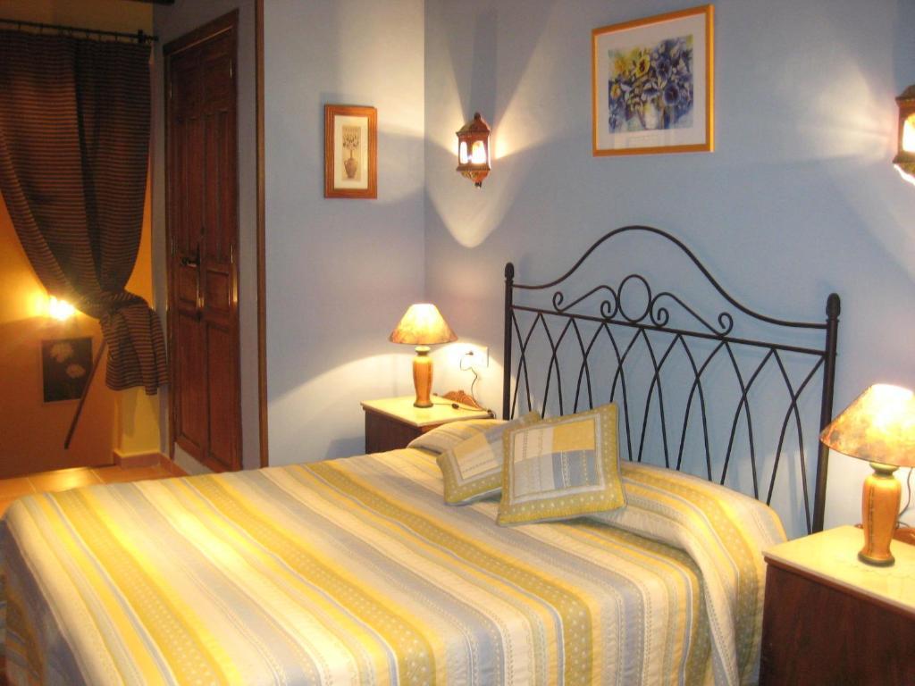 Apartamentos Saqura เซกูรา เดลา เซียร์รา ห้อง รูปภาพ