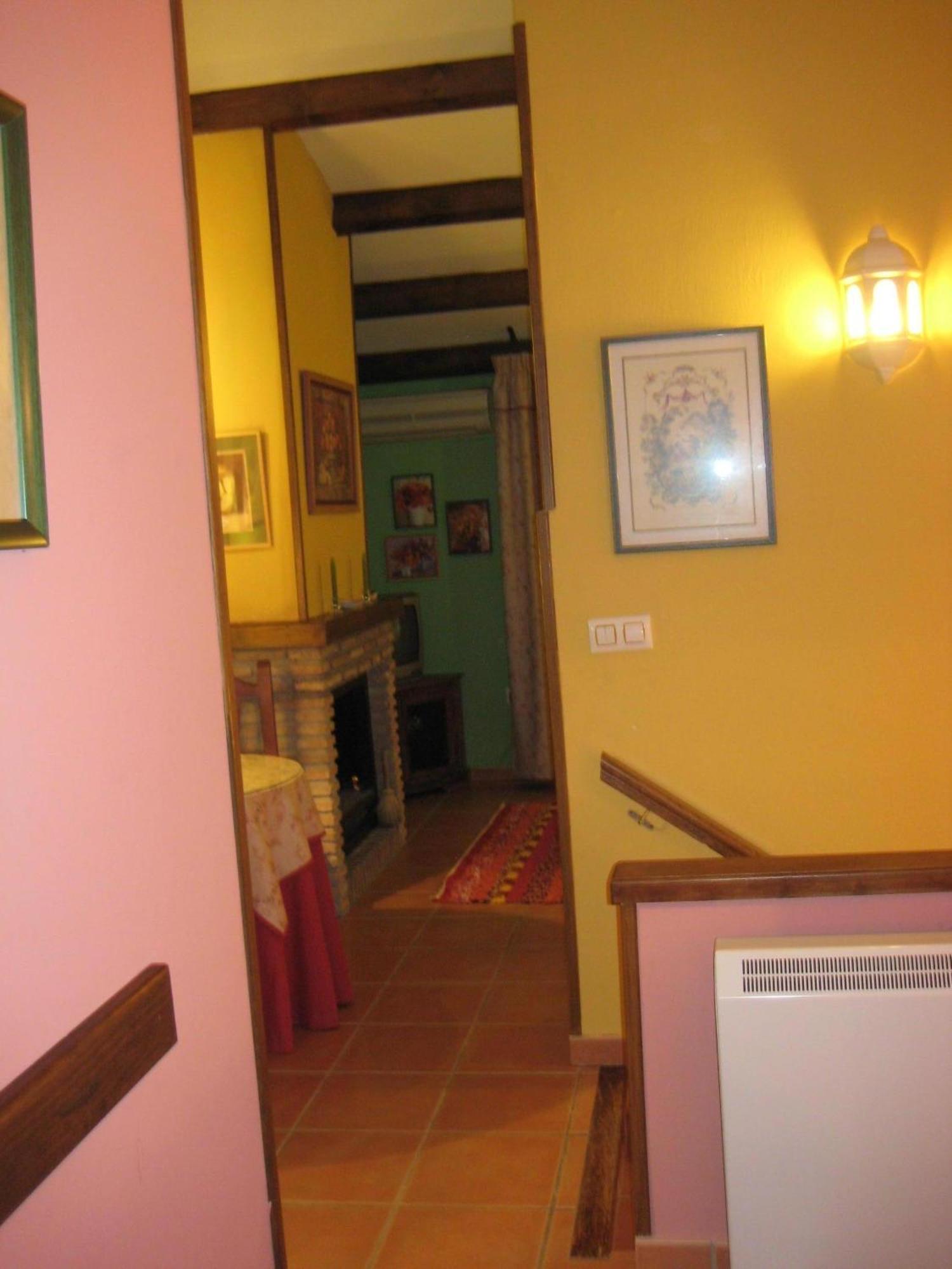 Apartamentos Saqura เซกูรา เดลา เซียร์รา ภายนอก รูปภาพ