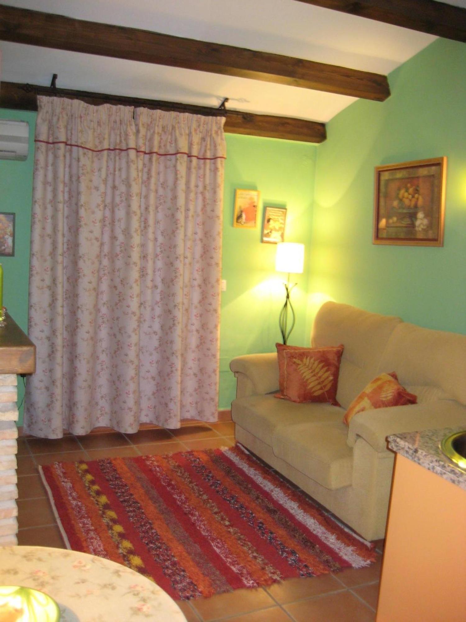 Apartamentos Saqura เซกูรา เดลา เซียร์รา ภายนอก รูปภาพ