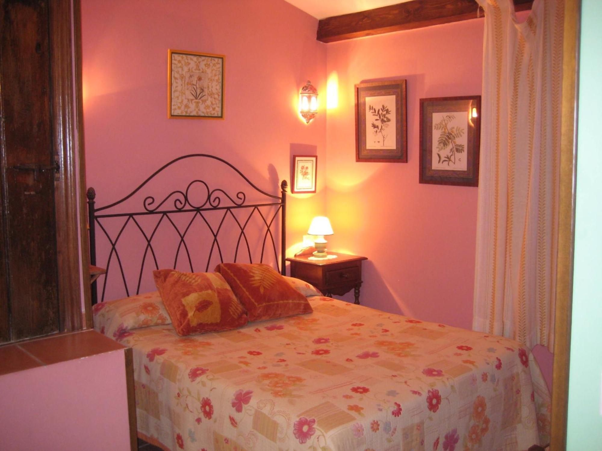 Apartamentos Saqura เซกูรา เดลา เซียร์รา ภายนอก รูปภาพ