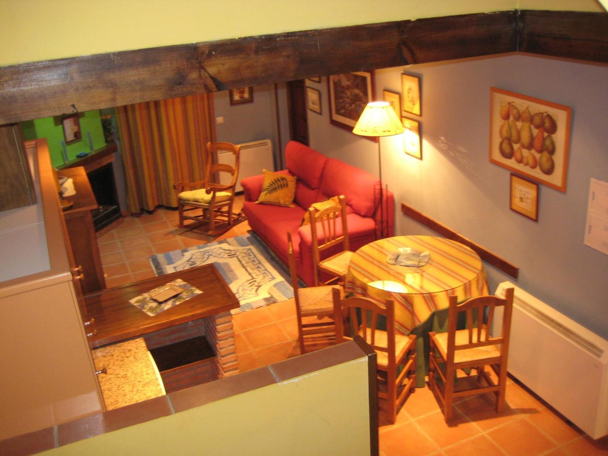 Apartamentos Saqura เซกูรา เดลา เซียร์รา ภายนอก รูปภาพ