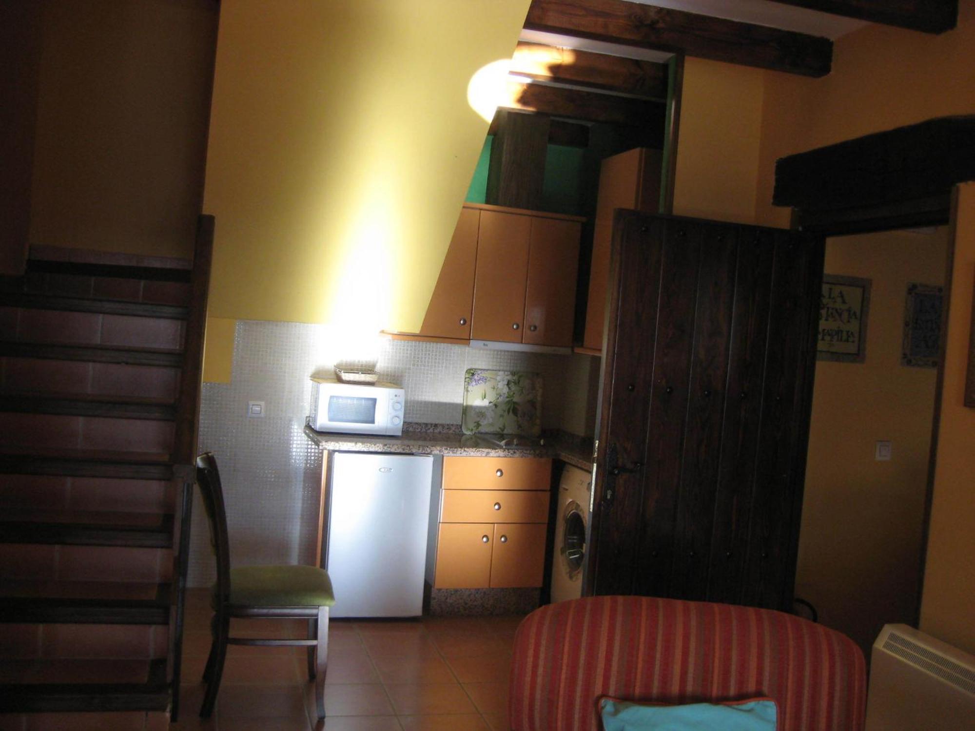 Apartamentos Saqura เซกูรา เดลา เซียร์รา ภายนอก รูปภาพ
