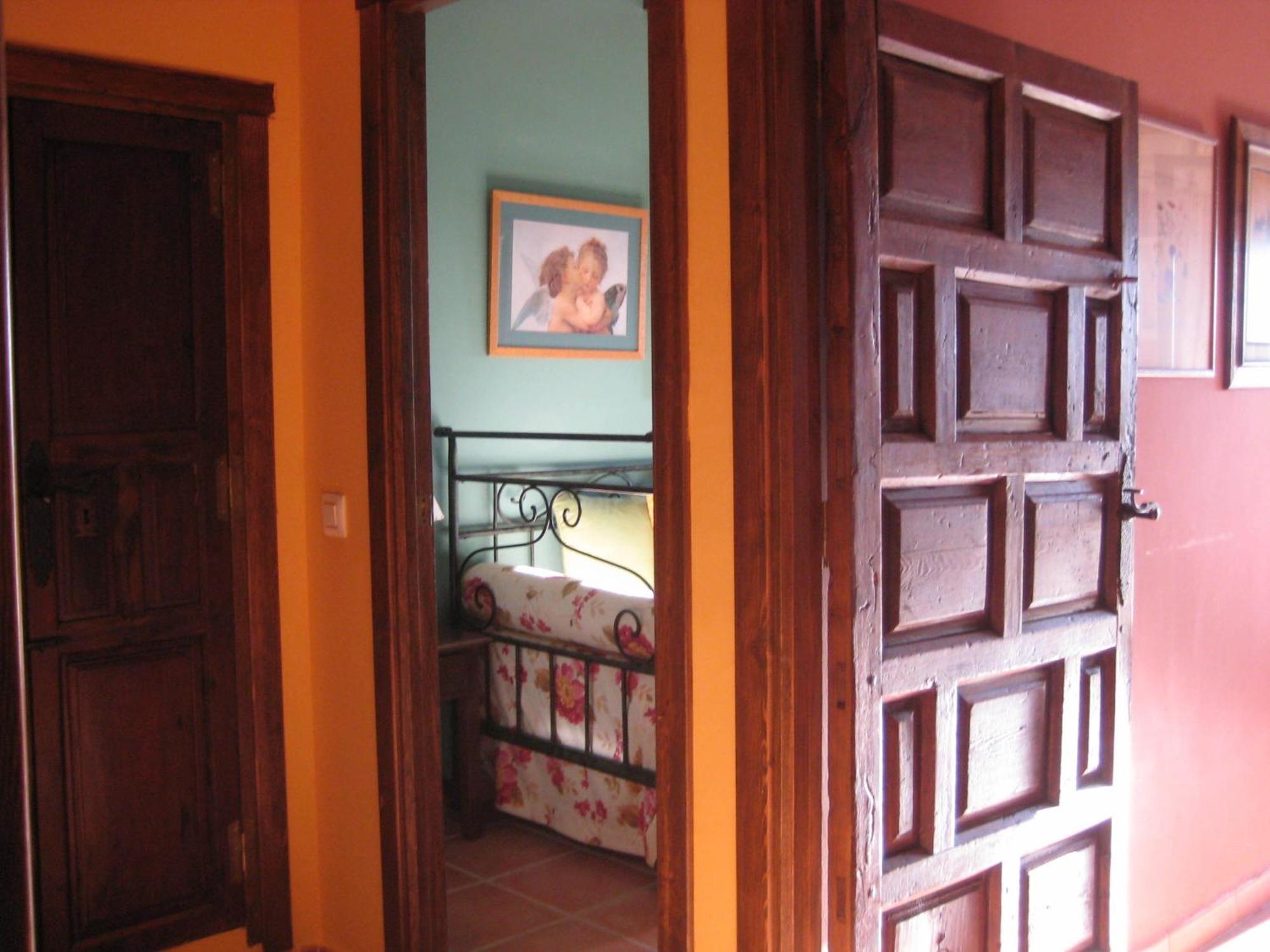 Apartamentos Saqura เซกูรา เดลา เซียร์รา ภายนอก รูปภาพ