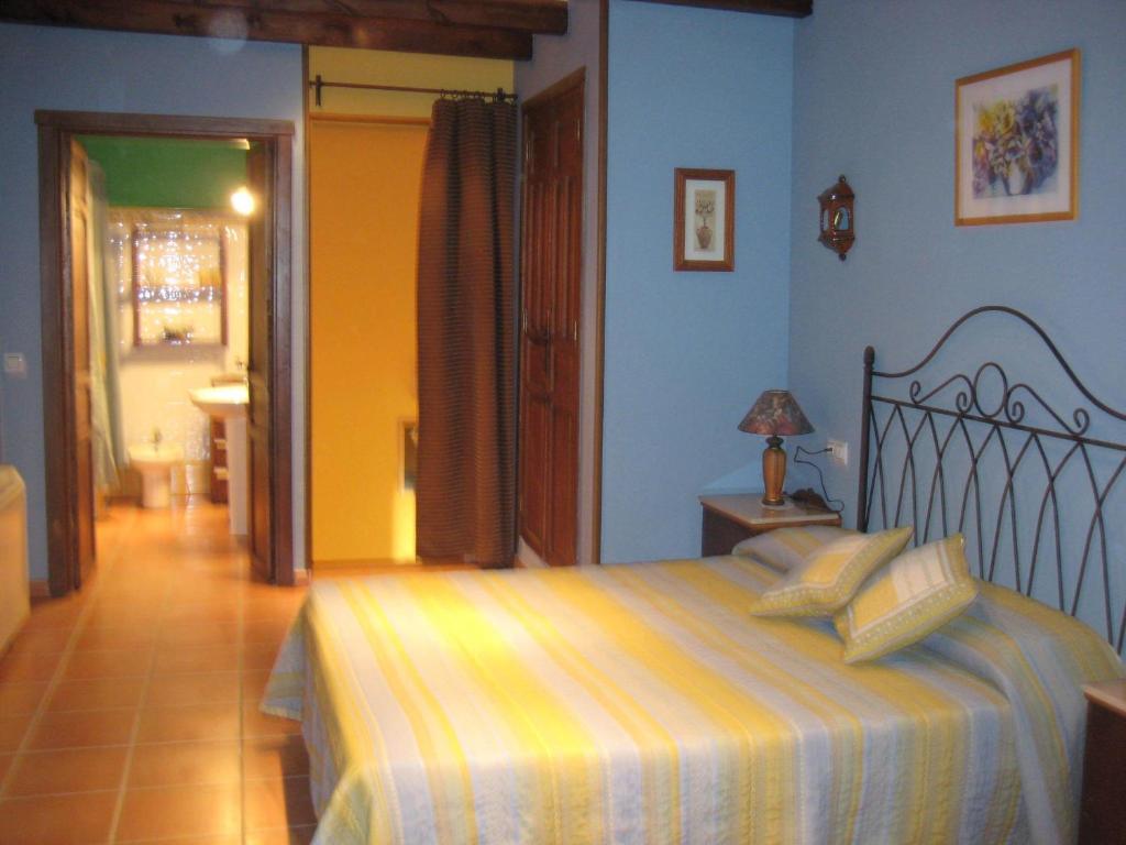 Apartamentos Saqura เซกูรา เดลา เซียร์รา ห้อง รูปภาพ